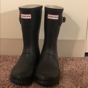 Hunter Rain Boots